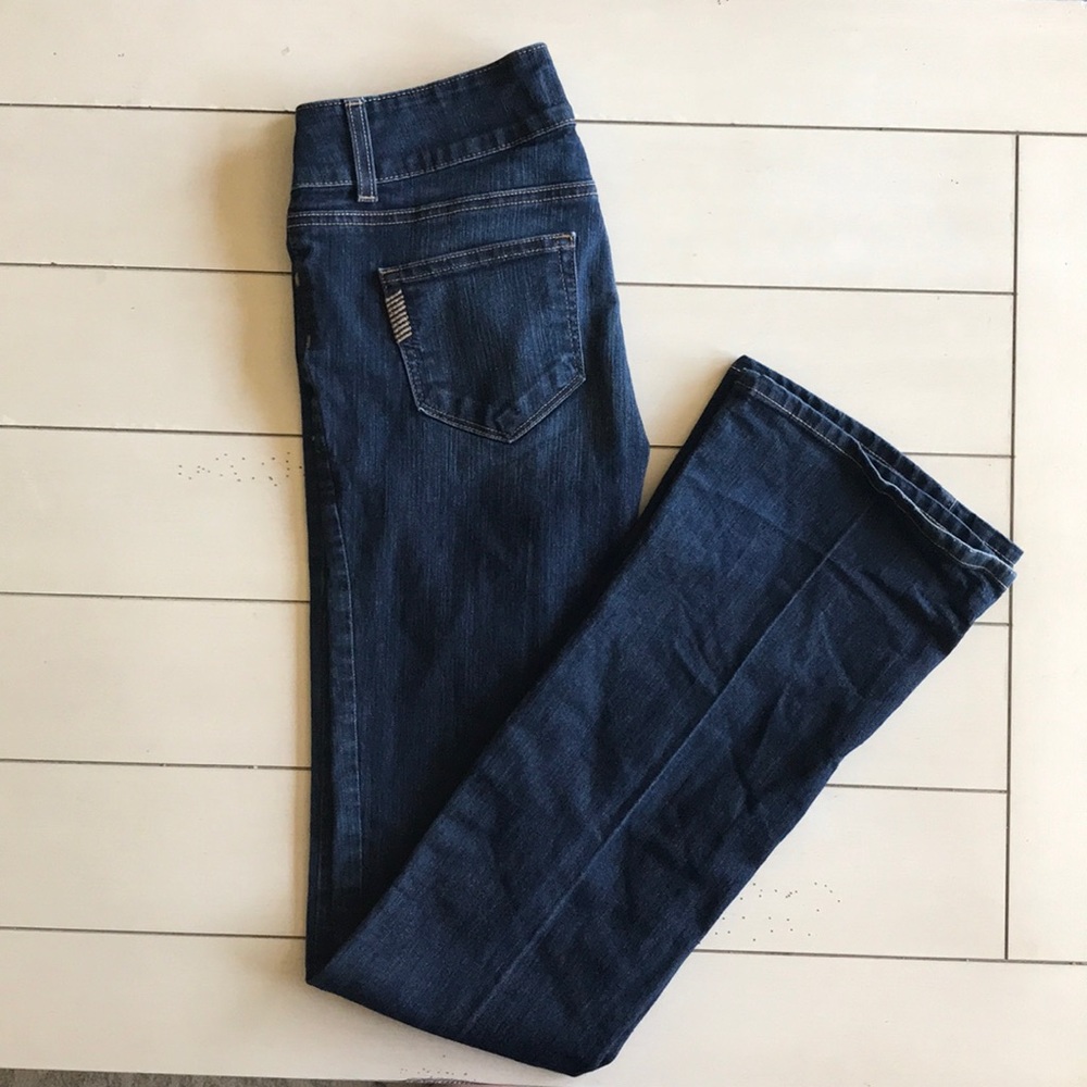 Paige Bootcut Jeans